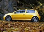 Renault Clio Sport 2002 года